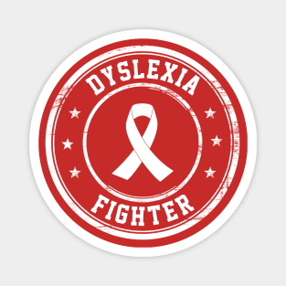 World Dyslexia Awareness Day #2 Magnet